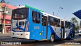 Onicamp Transporte Coletivo 4922 na cidade de Campinas, São Paulo, Brasil, por Asprilla Matheus. Número da foto: #:id.