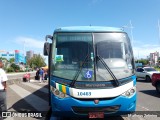 Concessionária Salvador Norte - CSN Transportes 10463 na cidade de Salvador, Bahia, Brasil, por Matheus Zeferino. Número da foto: #6924302.