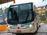 Auto Viação 1001 RJ 108.557 na cidade de Nova Friburgo, Rio de Janeiro, Brasil, por Jeonã Garcia Pires. Número da foto: #:id.