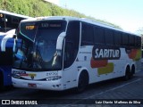 Saritur - Santa Rita Transporte Urbano e Rodoviário 21770 na cidade de Belo Horizonte, Minas Gerais, Brasil, por Luiz Otavio Matheus da Silva. Número da foto: #:id.