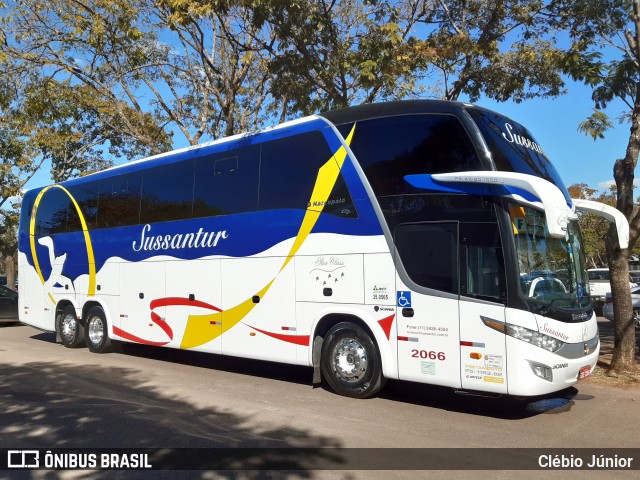 Sussantur 2066 na cidade de Brasília, Distrito Federal, Brasil, por Clébio Júnior. Número da foto: #6855948.