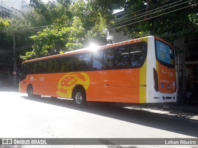 Empresa de Transportes Braso Lisboa A29081 na cidade de Rio de Janeiro, Rio de Janeiro, Brasil, por Lohan Ribeiro. Número da foto: #6854664.