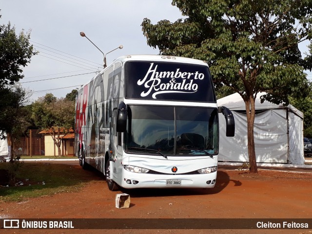 Humberto & Ronaldo 3882 na cidade de Santa Helena de Goiás, Goiás, Brasil, por Cleiton Feitosa. ID da foto: 6855267.