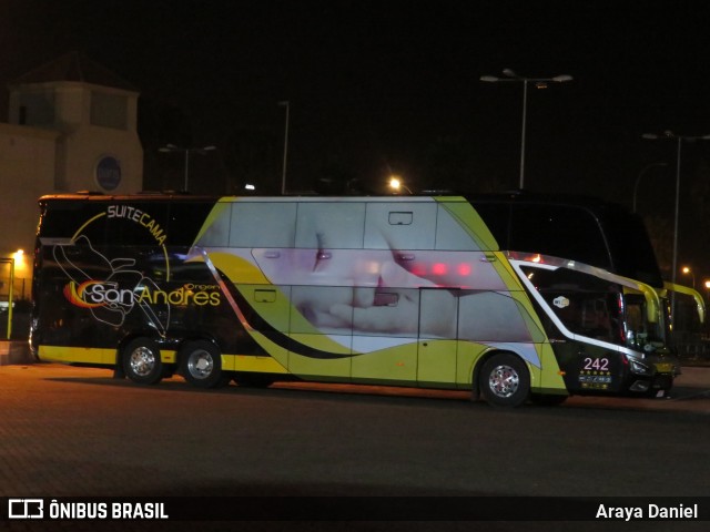 Pullman San Andrés 242 na cidade de La Serena, Elqui, Coquimbo, Chile, por Araya Daniel . Número da foto: #6856126.