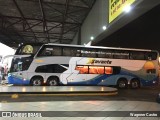 Viação Xavante 15600 na cidade de Goiânia, Goiás, Brasil, por Wagnner Castro. Número da foto: #6856841.