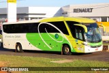 Expresso Princesa dos Campos 6353 na cidade de Foz do Iguaçu, Paraná, Brasil, por Vagner Valani. Número da foto: #:id.