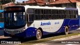 Empresa TransAzevedo 06 10 06 na cidade de Santarém, Pará, Brasil, por Erick Pedroso Neves. Número da foto: #:id.