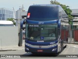 Viação Cometa 15301 na cidade de Rio de Janeiro, Rio de Janeiro, Brasil, por Vitor Martins. ID da foto: :id.