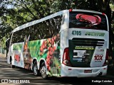 Eucatur - Empresa União Cascavel de Transportes e Turismo 4705 na cidade de São Paulo, São Paulo, Brasil, por Rodrigo Coimbra. Número da foto: #:id.