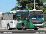 Viação Galo Branco RJ 181.006 na cidade de Niterói, Rio de Janeiro, Brasil, por Anderson Sousa Feijó. ID da foto: :id.