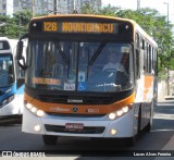 Linave Transportes A03028 na cidade de Nova Iguaçu, Rio de Janeiro, Brasil, por Lucas Alves Ferreira. Número da foto: #:id.