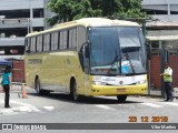 Viação Itapemirim 8527 na cidade de Rio de Janeiro, Rio de Janeiro, Brasil, por Vitor Martins. Número da foto: #:id.