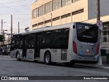 Viação Santa Brígida 1 1539 na cidade de São Paulo, São Paulo, Brasil, por Bruno Kozeniauskas. Número da foto: #:id.