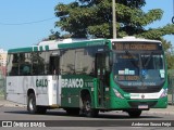 Viação Galo Branco RJ 181.032 na cidade de Niterói, Rio de Janeiro, Brasil, por Anderson Sousa Feijó. ID da foto: :id.