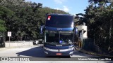 Viação Cometa 17329 na cidade de São Paulo, São Paulo, Brasil, por Marcus Vinicius Lara Silva. Número da foto: #:id.