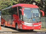 Empresa de Ônibus Pássaro Marron 5943 na cidade de São Paulo, São Paulo, Brasil, por Rodrigo Coimbra. Número da foto: #:id.