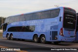 Expresso Guanabara 937 na cidade de Barra do Piraí, Rio de Janeiro, Brasil, por José Augusto de Souza Oliveira. Número da foto: #:id.
