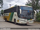 Empresa Gontijo de Transportes 14985 na cidade de Recife, Pernambuco, Brasil, por Rafael Rodrigues Forencio. Número da foto: #:id.