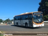 Auto Viação Marechal Brasília 44451-1 na cidade de Brasília, Distrito Federal, Brasil, por Wanderson Severino. Número da foto: #:id.