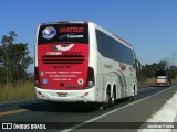 Mateus Turismo 4000 na cidade de Curvelo, Minas Gerais, Brasil, por Josimar Vieira. Número da foto: #6856242.