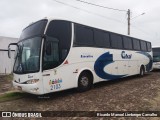 Citral Transporte e Turismo 2103 na cidade de Capão da Canoa, Rio Grande do Sul, Brasil, por Ricardo Manoel Limberger Carvalho. Número da foto: #6854825.