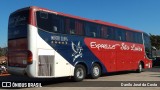 Expresso São Luiz 6840 na cidade de Goiânia, Goiás, Brasil, por Danilo Danibus. Número da foto: #6855420.