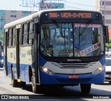 Viação Forte AF-98605 na cidade de Belém, Pará, Brasil, por Erick Miranda. Número da foto: #:id.