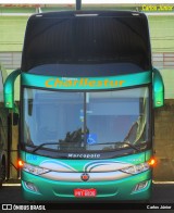 Charllestur Ônibus de Turismo 1018 na cidade de Goiânia, Goiás, Brasil, por Carlos Júnior. Número da foto: #6855894.
