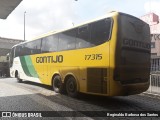 Empresa Gontijo de Transportes 17315 na cidade de Belo Horizonte, Minas Gerais, Brasil, por Reginaldo Barbosa dos Santos. Número da foto: #:id.