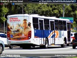 SBC Trans 845 na cidade de São Bernardo do Campo, São Paulo, Brasil, por Gabriel Giacomin de Lima. Número da foto: #:id.