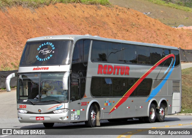 Reditur Turismo 3030 na cidade de Aparecida, São Paulo, Brasil, por Rodrigo  Aparecido. Número da foto: #6928927.