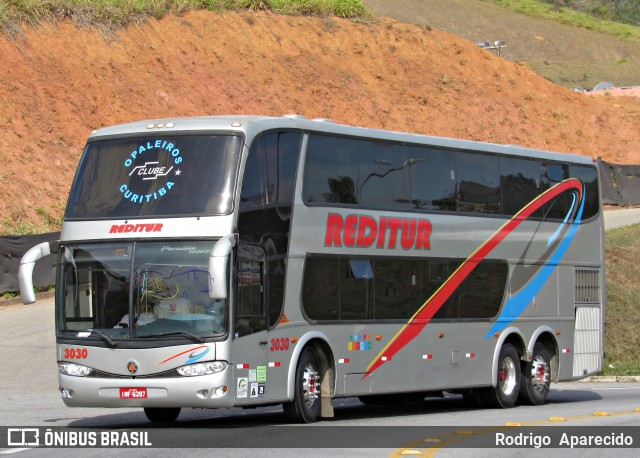 Reditur Turismo 3030 na cidade de Aparecida, São Paulo, Brasil, por Rodrigo  Aparecido. ID da foto: 6928927.