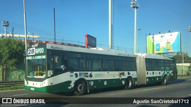 Dota 165 na cidade de Ciudad Autónoma de Buenos Aires, Argentina, por Agustin SanCristobal1712. ID da foto: 6927183.