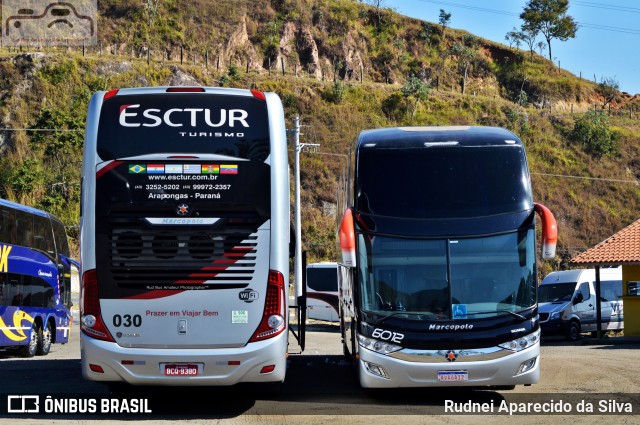 Esctur Turismo 030 na cidade de Aparecida, São Paulo, Brasil, por Rudnei Aparecido da Silva. Número da foto: #6928064.
