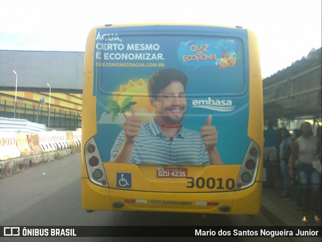Plataforma Transportes 30010 na cidade de Salvador, Bahia, Brasil, por Mario dos Santos Nogueira Junior. Número da foto: #6927058.