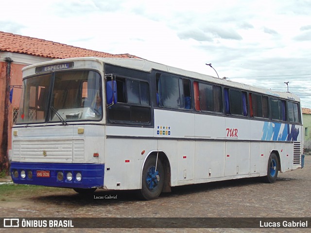 Ônibus Particulares 3539 na cidade de Campo Maior, Piauí, Brasil, por Lucas Gabriel. Número da foto: #6927348.