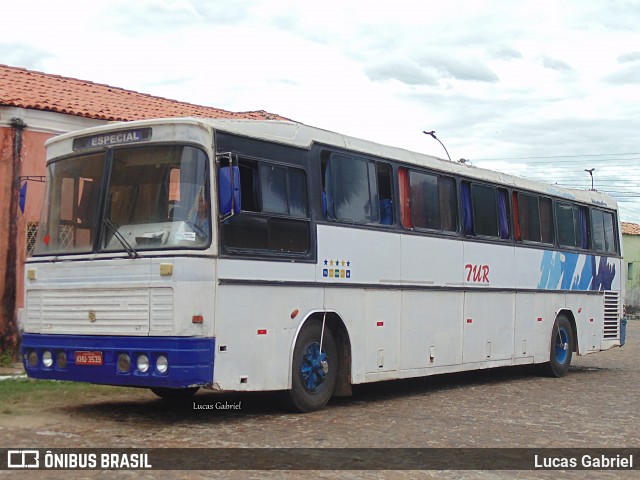 Ônibus Particulares 3539 na cidade de Campo Maior, Piauí, Brasil, por Lucas Gabriel. ID da foto: 6927348.