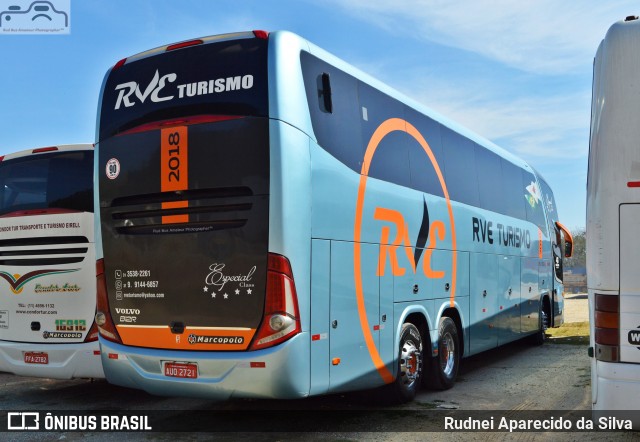 RVE Turismo 2018 na cidade de Aparecida, São Paulo, Brasil, por Rudnei Aparecido da Silva. Número da foto: #6928082.