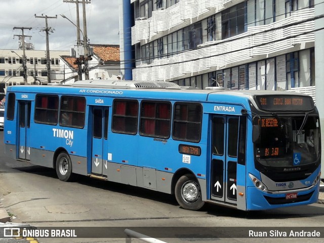 Timon City 1511 na cidade de Teresina, Piauí, Brasil, por Ruan Silva Andrade. Número da foto: #6927741.