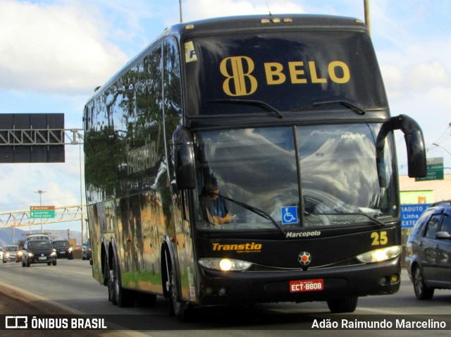 Transtio Locadora 25 na cidade de Belo Horizonte, Minas Gerais, Brasil, por Adão Raimundo Marcelino. ID da foto: 6928940.