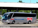 Auto Viação 1001 RJ 108.107 na cidade de Campos dos Goytacazes, Rio de Janeiro, Brasil, por Matheus Souza. ID da foto: :id.