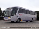 Rota Transportes Rodoviários 6715 na cidade de Vitória da Conquista, Bahia, Brasil, por Anderson Queiroz. Número da foto: #:id.
