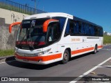 Auto Viação Ouro Verde 15011 na cidade de Campinas, São Paulo, Brasil, por Nivaldo Junior. Número da foto: #:id.