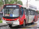 Itajaí Transportes Coletivos 2950 na cidade de Campinas, São Paulo, Brasil, por Guilherme Estevan. Número da foto: #:id.