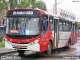 Itajaí Transportes Coletivos 2950 na cidade de Campinas, São Paulo, Brasil, por Guilherme Estevan. ID da foto: :id.