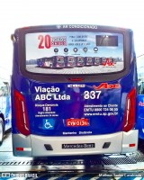 Auto Viação ABC 337 na cidade de São Bernardo do Campo, São Paulo, Brasil, por Matheus Santos Cavalcante. Número da foto: #:id.