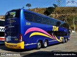 TDK – Transportes Dallabrida e Kurtz 2025 na cidade de Aparecida, São Paulo, Brasil, por Rudnei Aparecido da Silva. Número da foto: #6928088.