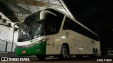 Verde Transportes 2306 na cidade de Cuiabá, Mato Grosso, Brasil, por Allan Rafael. Número da foto: #:id.