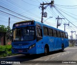 Viação Nossa Senhora do Amparo RJ 186.149 na cidade de São Gonçalo, Rio de Janeiro, Brasil, por Cristian Matheus. Número da foto: #:id.