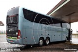Viação Garcia 8491 na cidade de Santa Cruz do Rio Pardo, São Paulo, Brasil, por Francisco Ivano. Número da foto: #6928487.